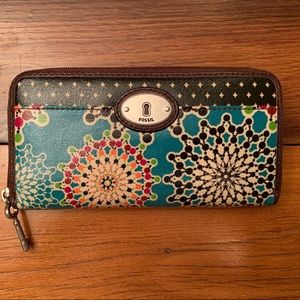 Fossil Wallet